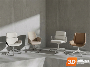 Office Chair Skp Files